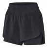 Joluvi METATECH Negro | Short Mujer