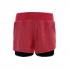 Joluvi METATECH Coral | Short Mujer