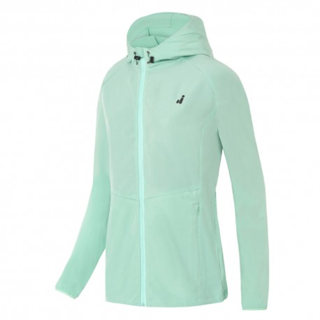 Joluvi METATECH Menta | Cortavientos Mujer