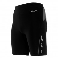 Joluvi PROFIT Negro | Bermuda Hombre