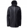 Joluvi RAIN Negro | Chubasquero Hombre