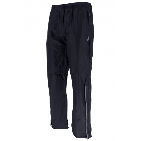 Joluvi RAIN Negro | Pantalon Hombre