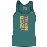 Joluvi RUN Esmeralda | Camiseta Hombre