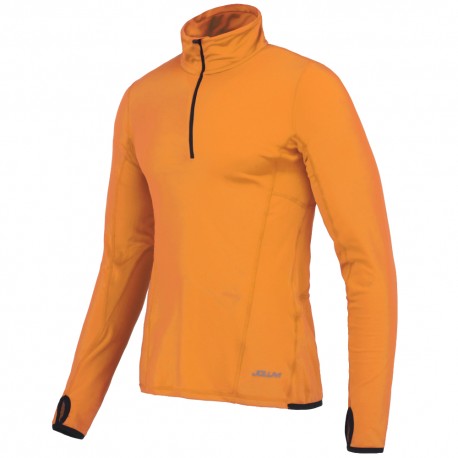 Joluvi CAPA UNKAS Naranja | Chaqueta Hombre