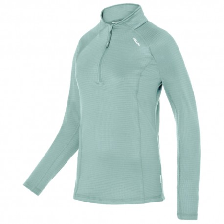 Joluvi CAPA TACORA Verdetiza | Sudadera Mujer