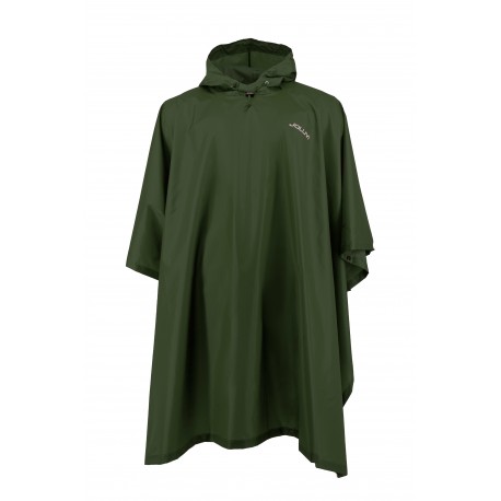 Joluvi CAPA NYLON Verde | Capa Jr