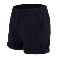 Joluvi FASSA Negro | Bermuda Mujer