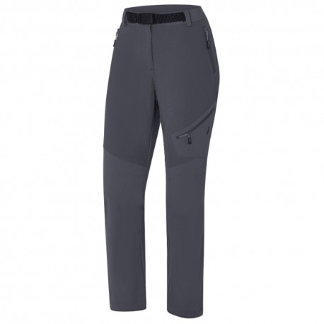 Joluvi AOSTA Antracita | Pantalon Mujer