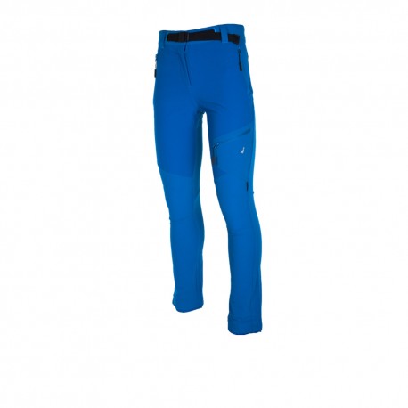 Joluvi AOSTA Azulmykonos | Pantalon Mujer