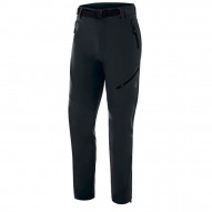 Joluvi AOSTA Negro | Pantalon Hombre