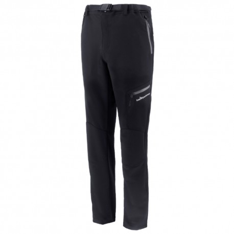 Joluvi TOPAZ Negro | Pantalon Hombre