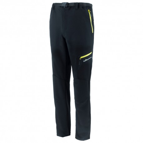 Joluvi TOPAZ Negro | Pantalon Hombre