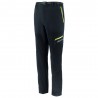 Joluvi TOPAZ Negro | Pantalon Hombre