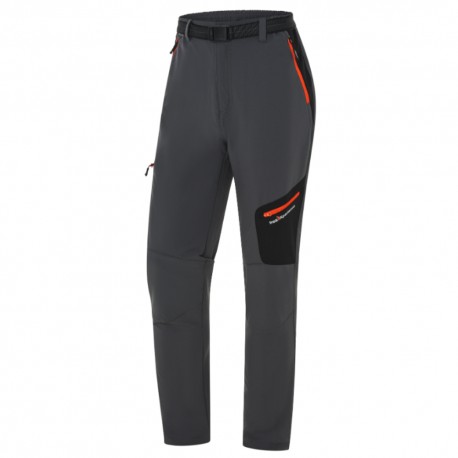 Joluvi TOPAZ Antracita | Pantalon Hombre