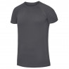 Joluvi TRAIL TECH Antracita | Camiseta Hombre