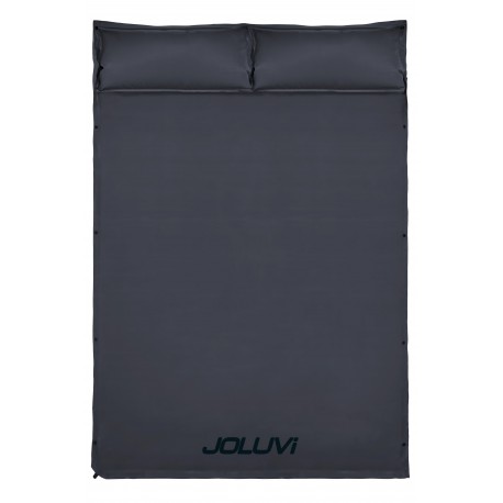 Joluvi DOUBLE Antracita | Colchon Unisex