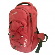Joluvi AXEL Rojo | Mochila Unisex