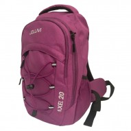 Joluvi AXEL Orquideaoscuro | Mochila Unisex