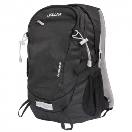 Joluvi CORNION 20 Negro | Mochila Unisex