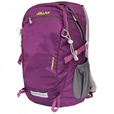 Joluvi CORNION 20 Morado | Mochila Unisex