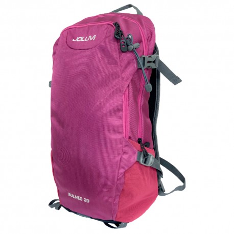 Joluvi BULNES 20 Orquideaoscuro | Mochila Unisex