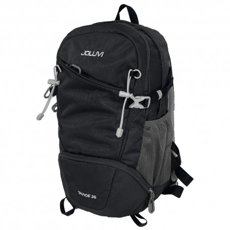 Joluvi TAHOE 30 Negro | Mochila Unisex