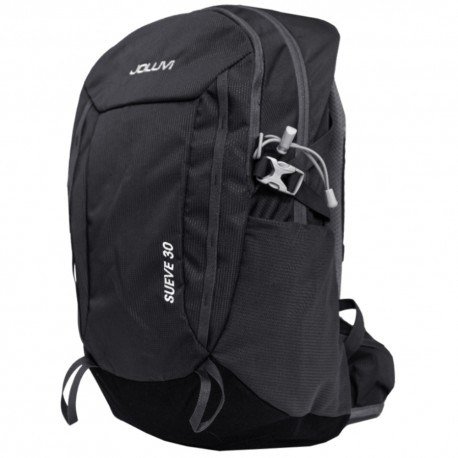 Joluvi SUEVE 30 Negro | Mochila Unisex