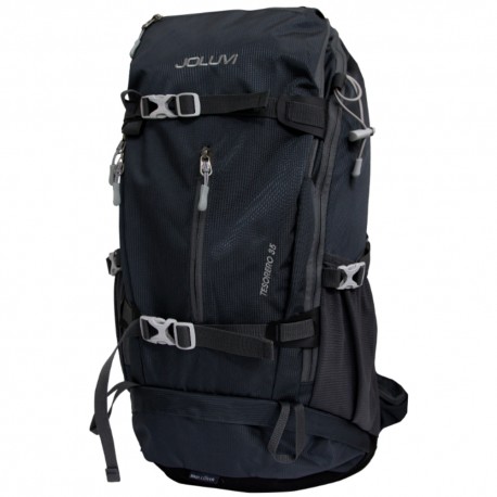 Joluvi TESORERO 38 Negro | Mochila Unisex