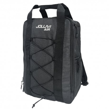 Joluvi AIR Negro | Mochila Unisex