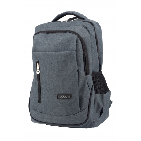 Joluvi ACCELERATOR Antracitavigore | Mochila Unisex