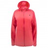 Joluvi METATECH Coral | Cortavientos Mujer