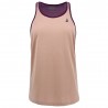 Joluvi C.INTER TANK W Rosa Palo | Camiseta Mujer