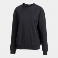 Joma Sudadera  RESORT SWEATSHIRT  Negro . Mujer