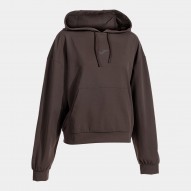 Joma Sudadera  RESORT HOODIE BROWN  Brown . Mujer
