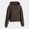 Joma Sudadera  RESORT HOODIE BROWN  Brown . Mujer