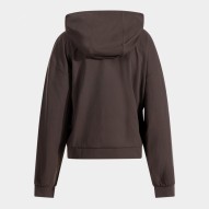 Joma Sudadera  RESORT HOODIE BROWN  Brown . Mujer