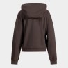 Joma Sudadera  RESORT HOODIE BROWN  Brown . Mujer