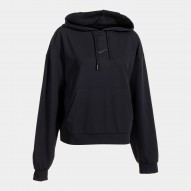 Joma Sudadera  RESORT HOODIE  Negro . Mujer