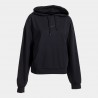Joma Sudadera  RESORT HOODIE  Negro . Mujer