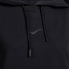 Joma Sudadera  RESORT HOODIE  Negro . Mujer