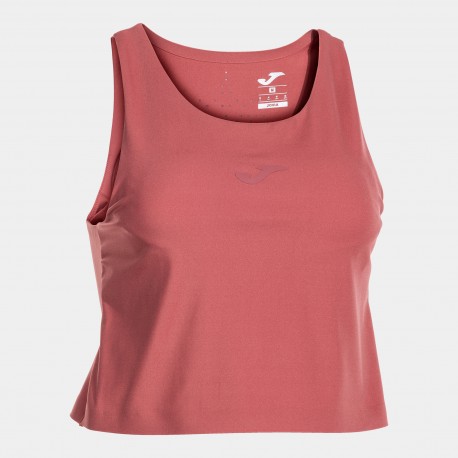 Joma Camiseta RESORT TOP PINK  Pink . Mujer
