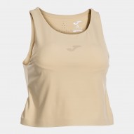 Joma Camiseta RESORT TOP BROWN  Brown . Mujer