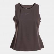 Joma Camiseta RESORT LESS SHIRT  Brown . Mujer