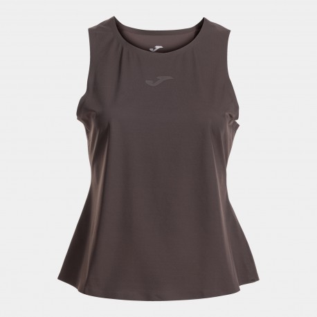 Joma Camiseta RESORT LESS SHIRT  Brown . Mujer
