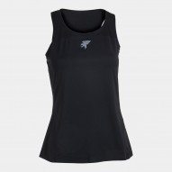 Joma Camiseta EXPLORER HYDROGEN LESS SHIRT   Negro . Mujer