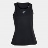 Joma Camiseta EXPLORER HYDROGEN LESS SHIRT   Negro . Mujer