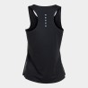 Joma Camiseta EXPLORER HYDROGEN LESS SHIRT   Negro . Mujer