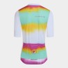 Joma Camiseta CRONO CYCLING JERSEY  Blanco . Unisex