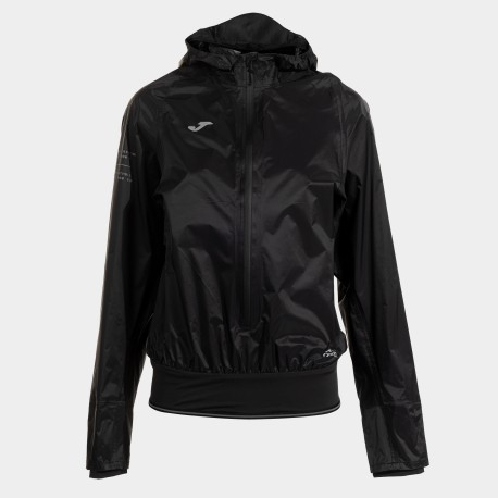 Joma Chubasquero TRAIL LONDON   Negro  | Mujer
