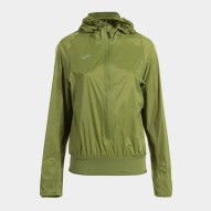 Joma Chubasquero TRAIL LONDON     Verde  | Mujer